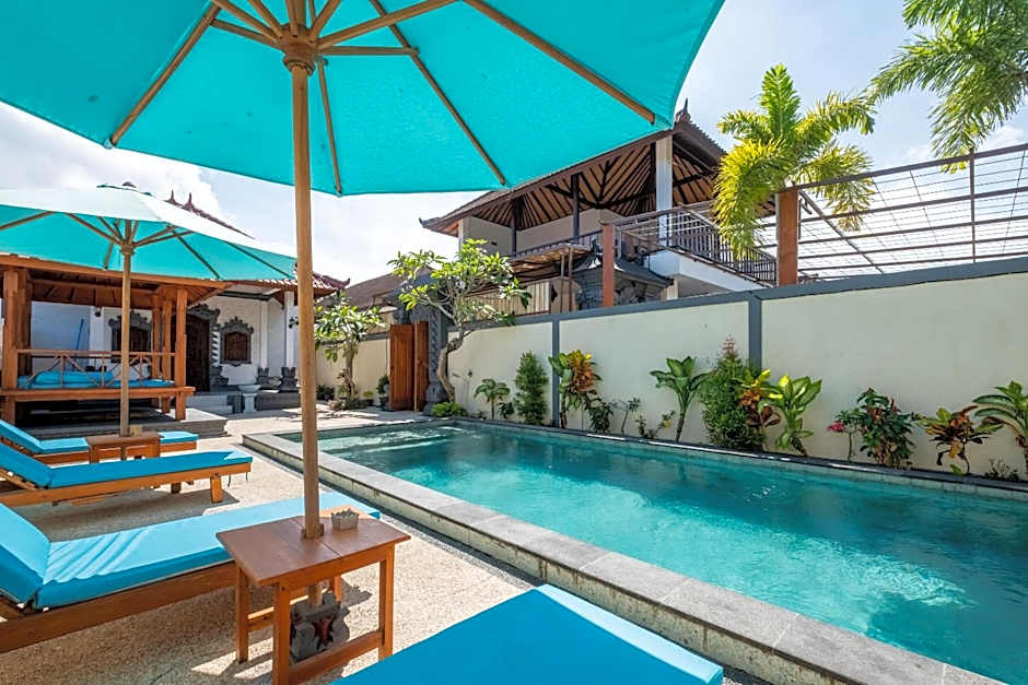 OYO 915 Villa Sari