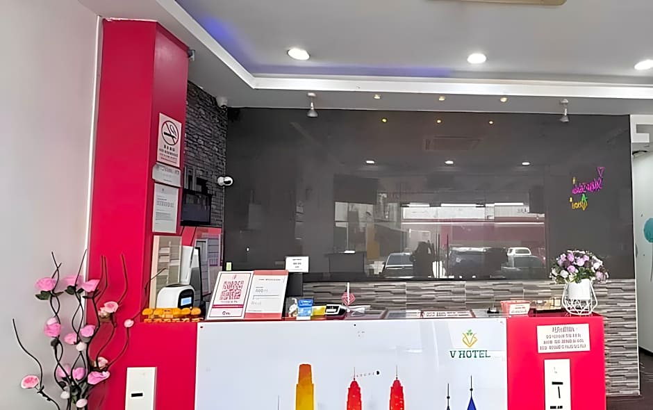 V Hotel Sri Gombak (Previously My Home Hotel Prima Sri Gombak)