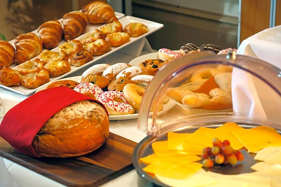 Best Western Homestead Court Hotel