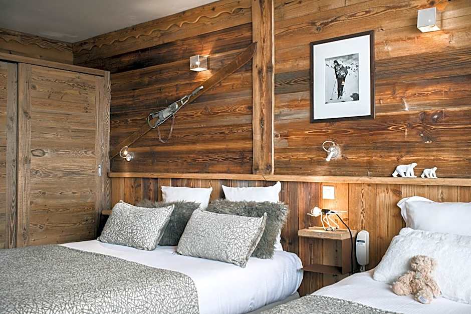 Hotel 3 Vallées Val Thorens