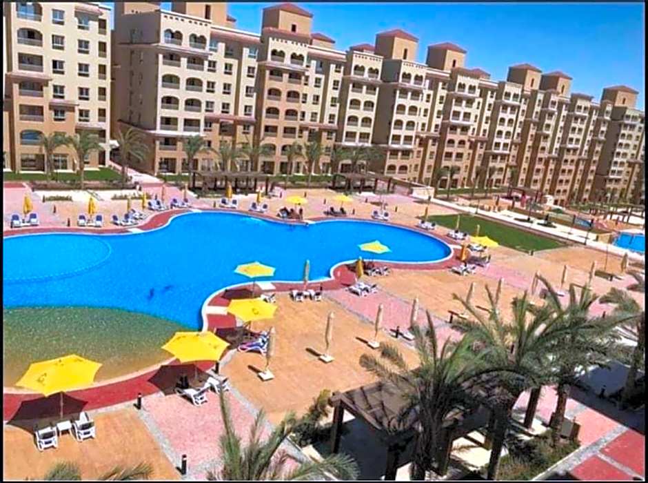 اكوا فيو الساحل الشمالى - vip studio