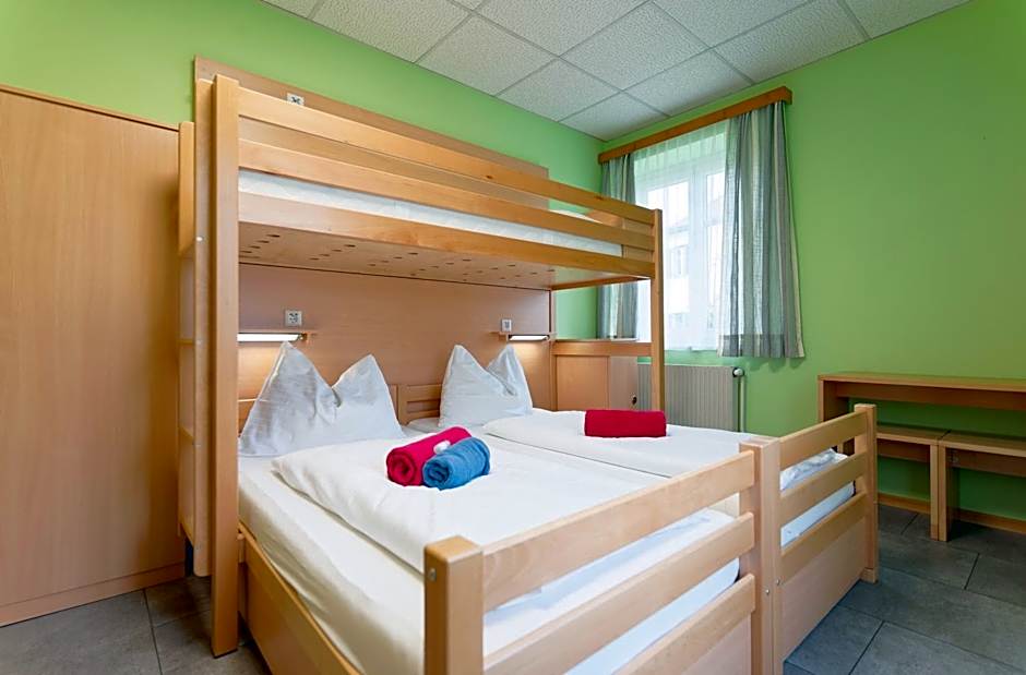 Radfahrerherberge Krems