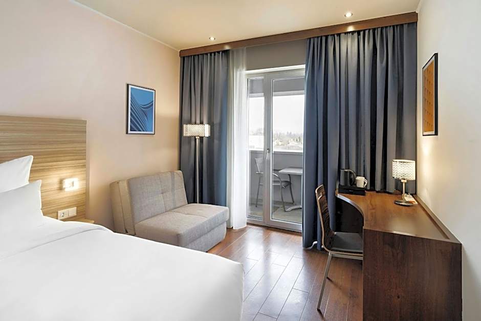 Four Points Flex by Sheraton Salzburg Messe