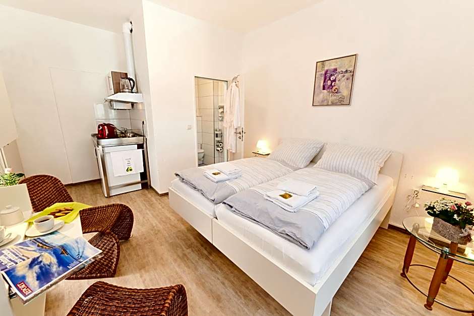 Aparthotel Marion Weber