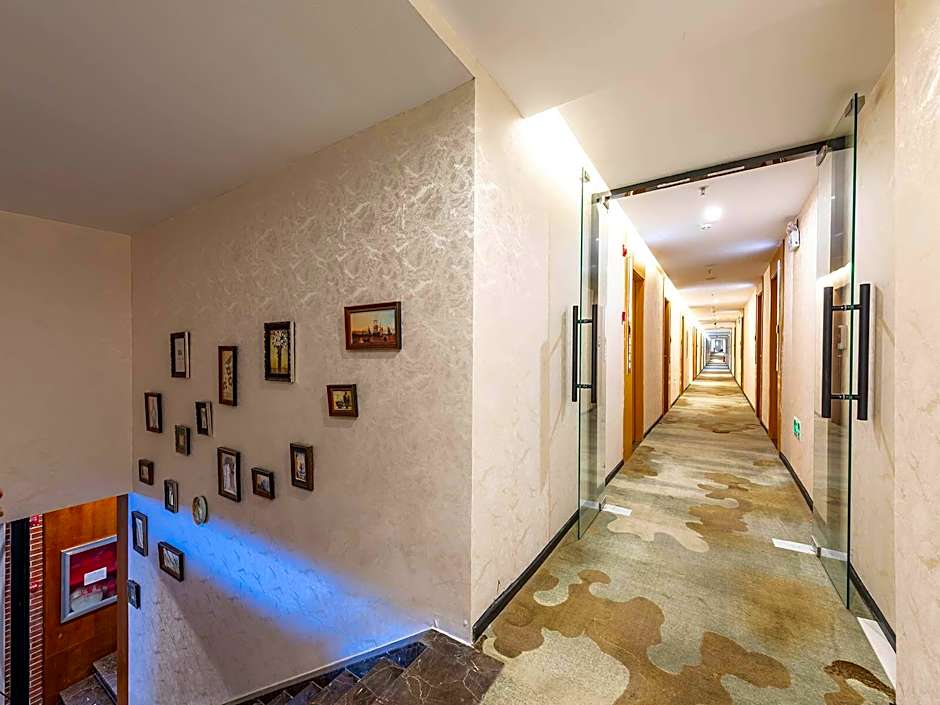 James Joyce Coffetel Hotel Beijing Desheng Store – Beijing, NY