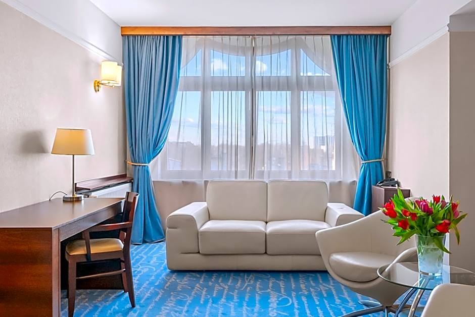 Hotel Diament Plaza Gliwice