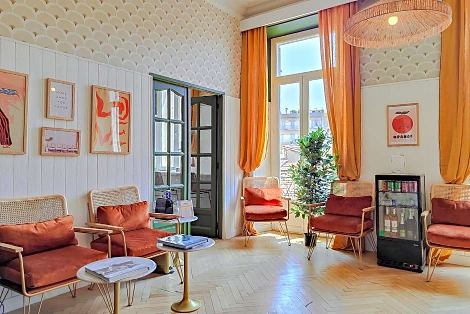 Aparthotel AMMI Nice Massena - ex Ajoupa