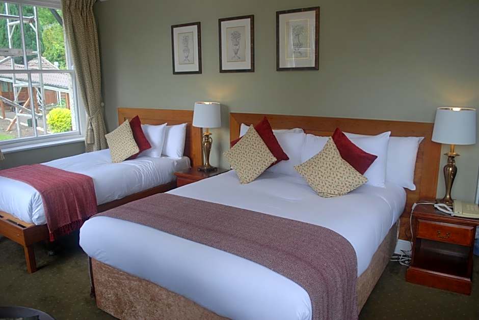 The Radnorshire Arms Hotel