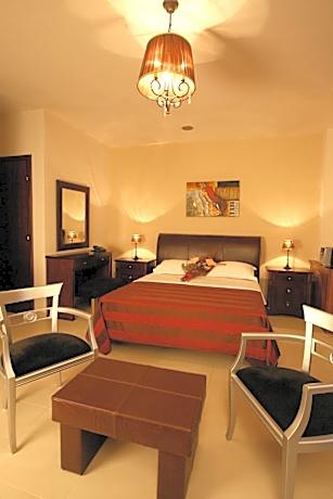 Superior Double Room Meteora view