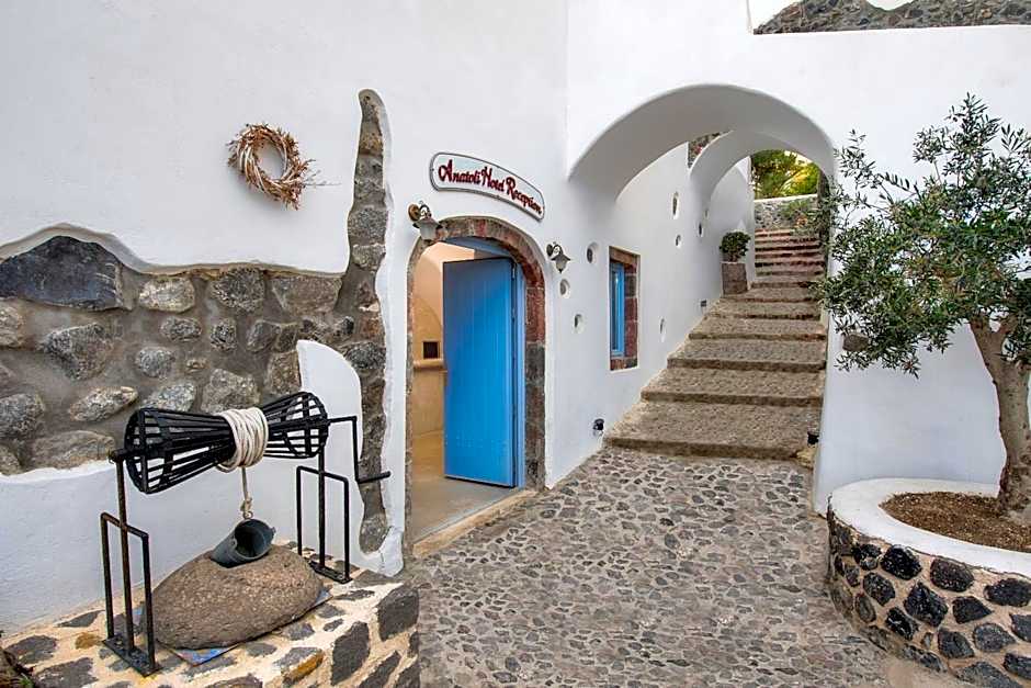 Anatoli Hotel & Spa