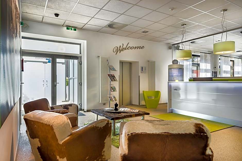 Hotel Freiraum