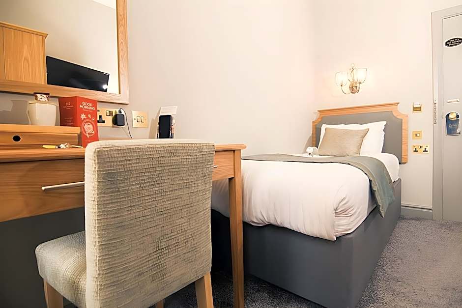 The Royal Kings Arms Lancaster