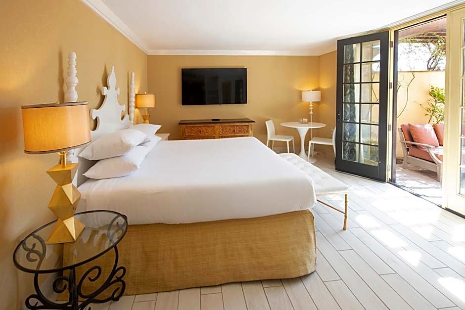 Hotel Encanto De Las Cruces