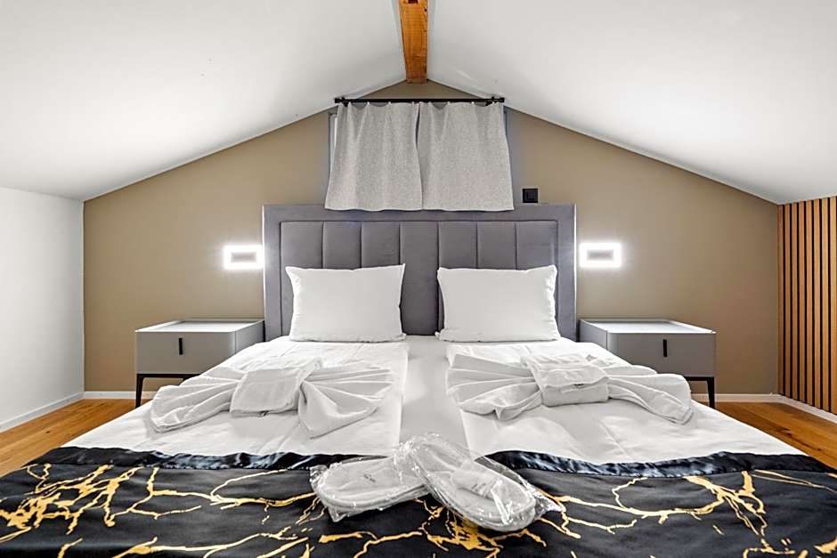 BERG & BERG HOTEL - Kerns Self-Check-in