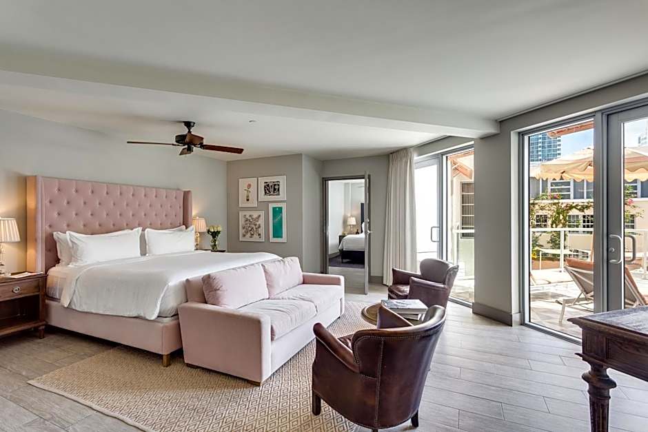 Photo 1 of 1 of 2 Bedroom Suite, Pool View
