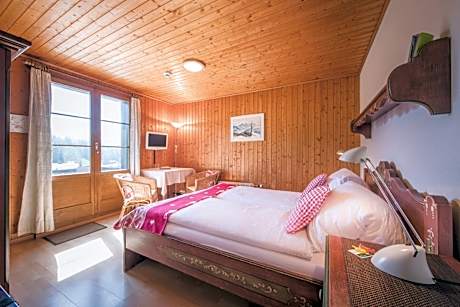 Double Room with Mountain View