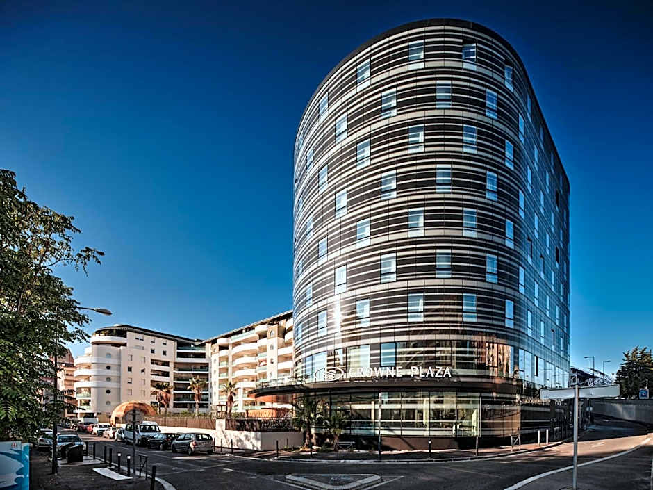 Crowne Plaza Marseille Le Dome By IHG