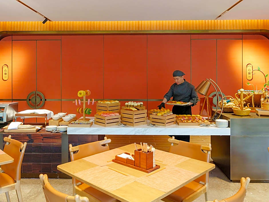 Novotel Linfen Mount Yun