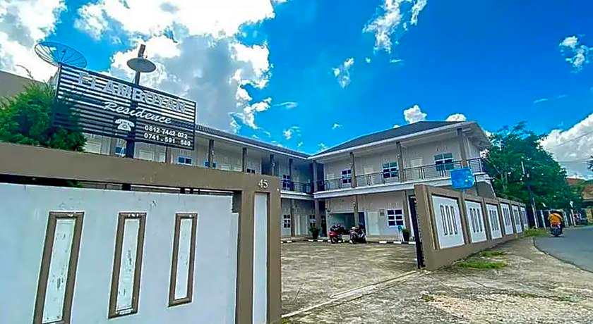 RedDoorz @ Jalan HOS Cokroaminoto Jambi