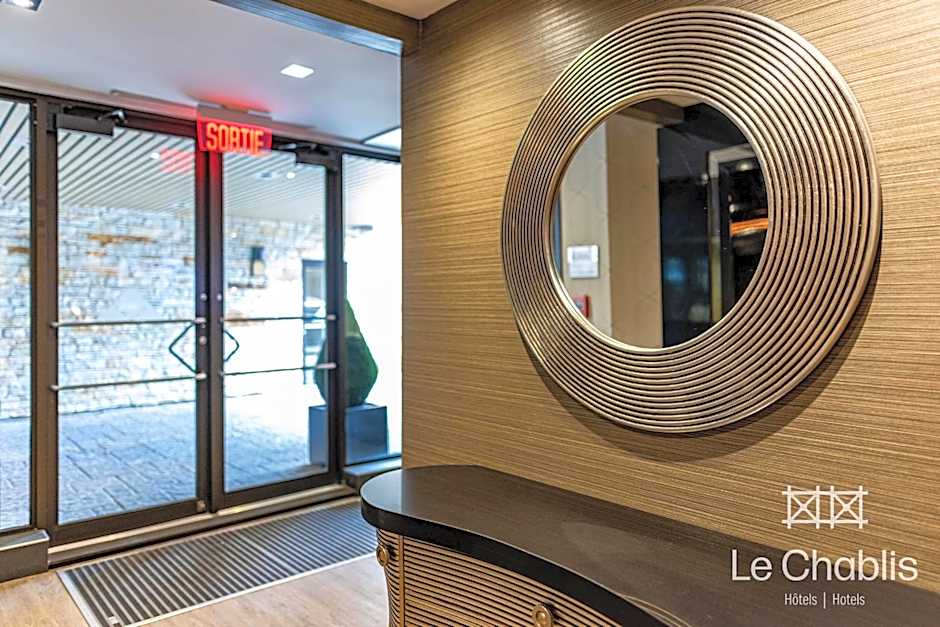 Hotel Le Chablis Cadillac