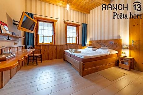 Double Room with Private Bathroom