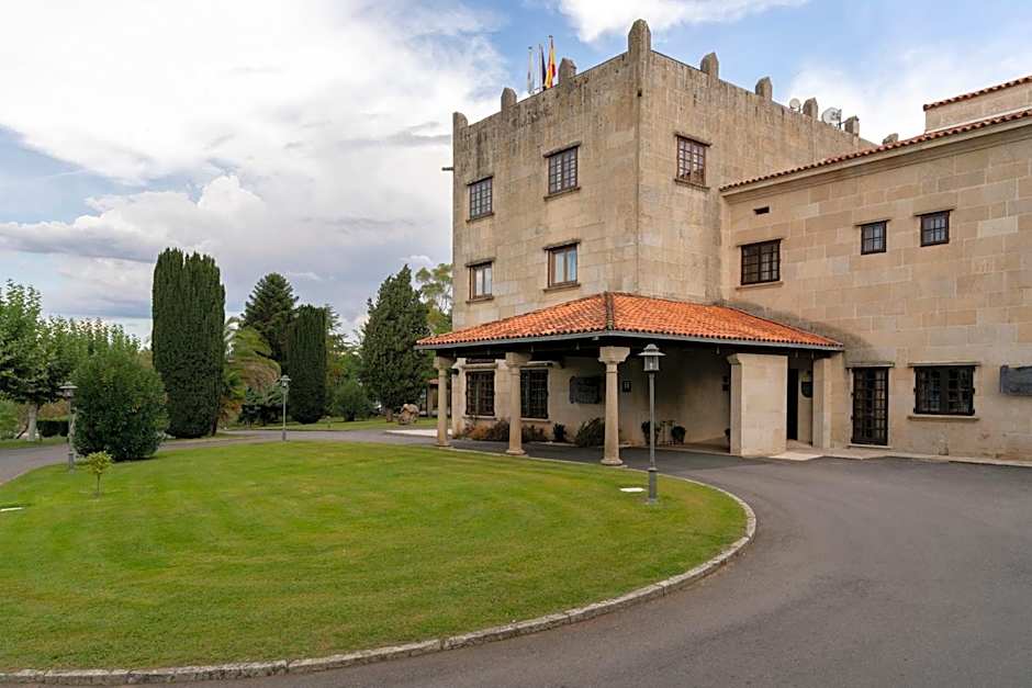 Parador De Verin