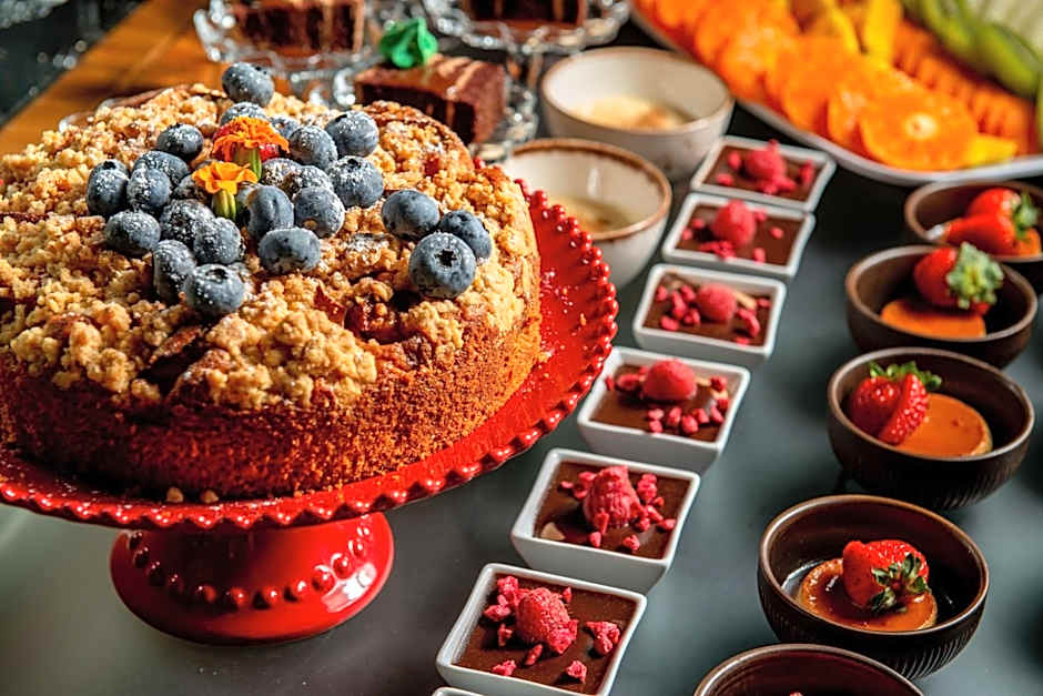 Sheraton Lisboa Hotel & Spa