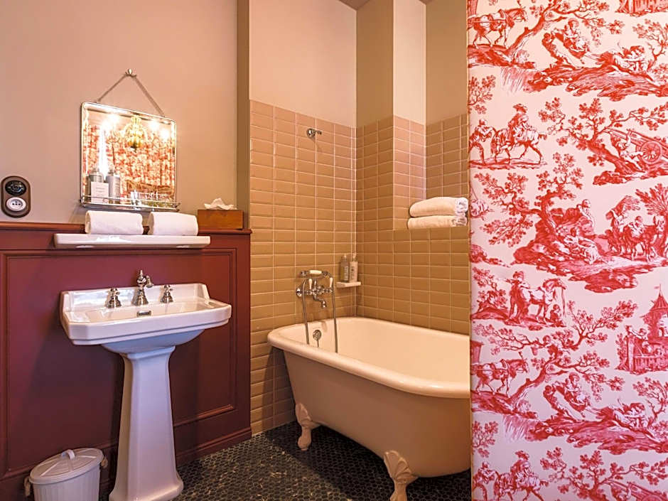 Hotel Bayard Bellecour