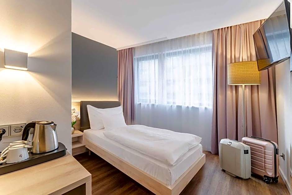 Plaza Inn Wien Gasometer