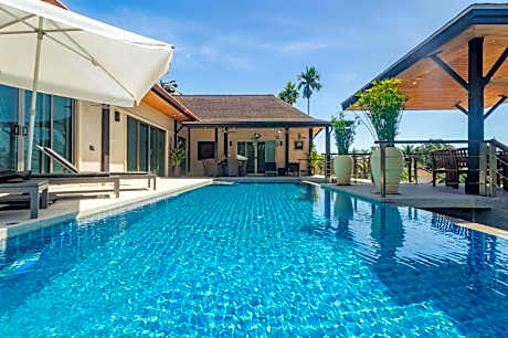Ivory Pool Villa Dreamy Villa With Sparkling Pool