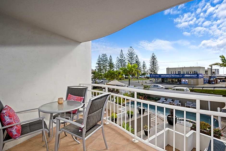 Kirra Palms Holiday Apartments