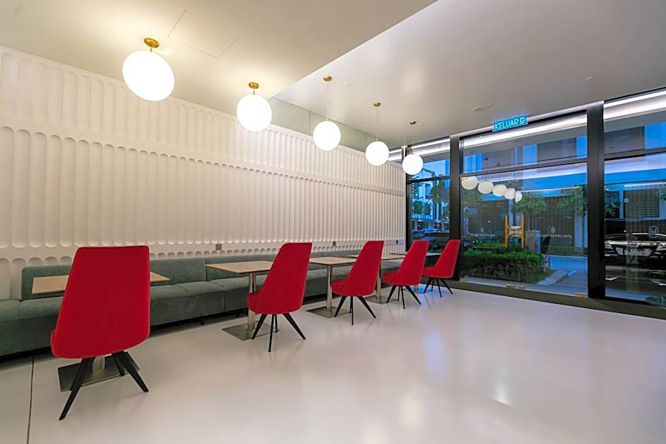 The Upper House, Batu Kawan