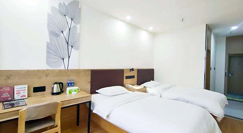 Greentree Inn Nanjing Cloth City