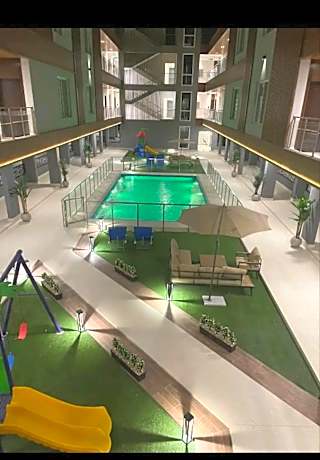 استديو 9 3راقى غرفة نوم بمجلس