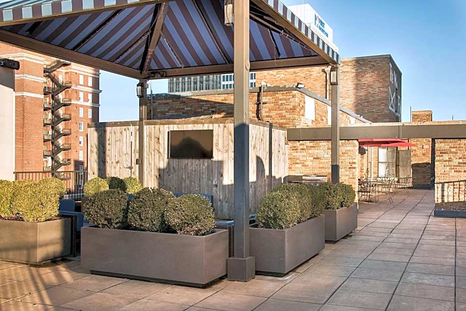 Residence Inn by Marriott Memphis Downtown