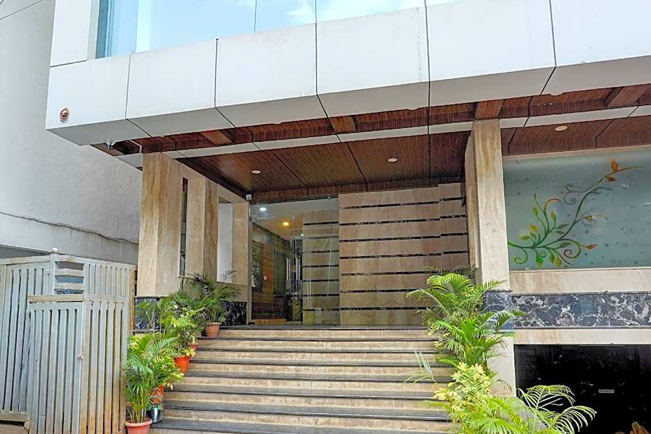 Blue Ocean Residency