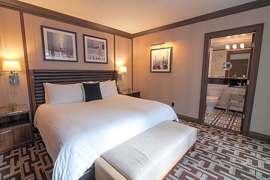 The Iroquois Hotel