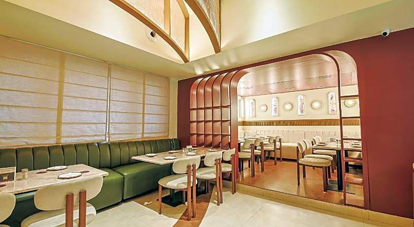 Hotel Maurya Residency