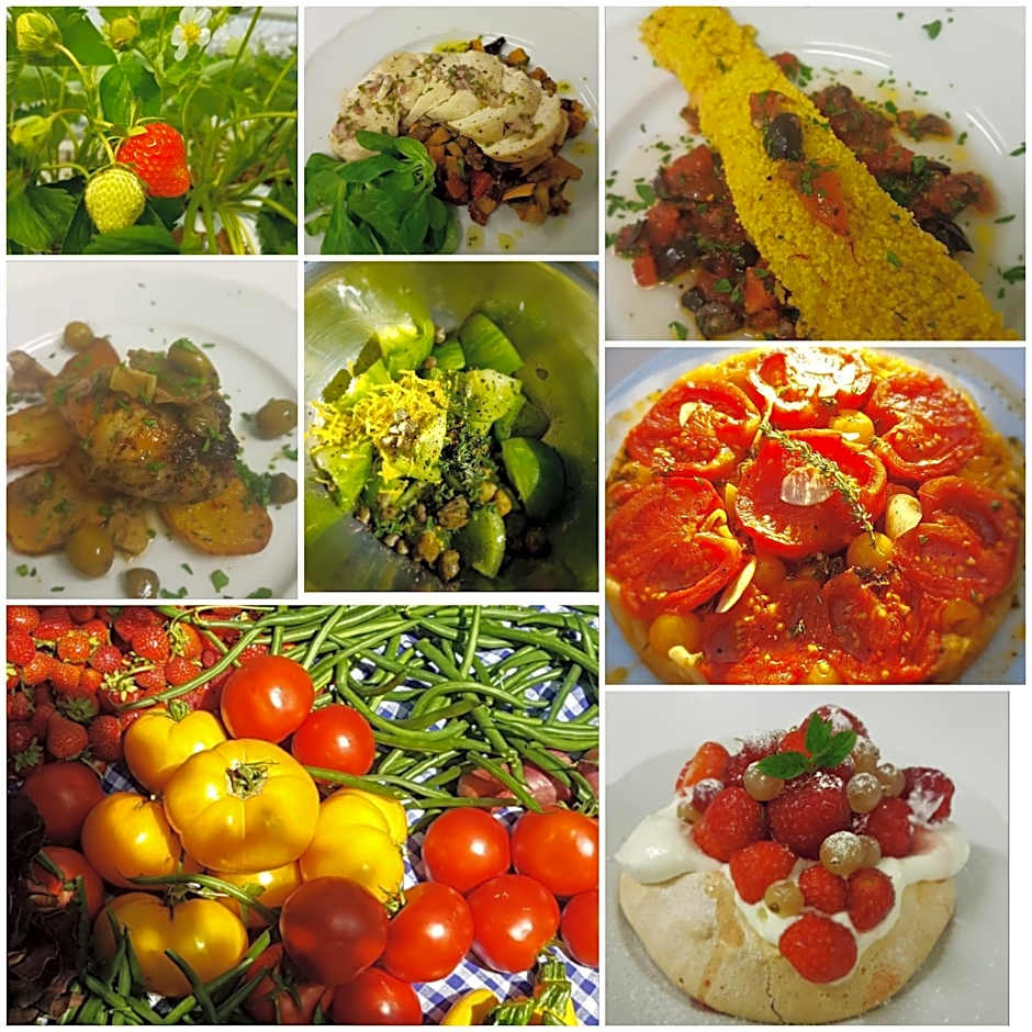 Fonsegre Chambres d'Hôtes