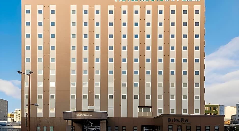 Hotel Route Inn Grand Kitami Ekimae