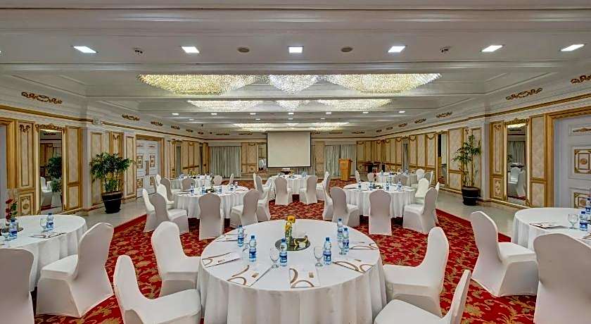 Pearl Continental Hotel, Bhurban