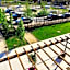 Les Terrasses D'Aix - Studio avec Grande Terrasse privée