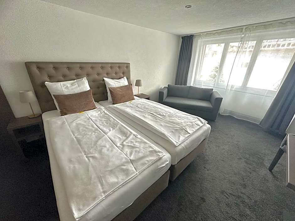 Hotel Baslertor