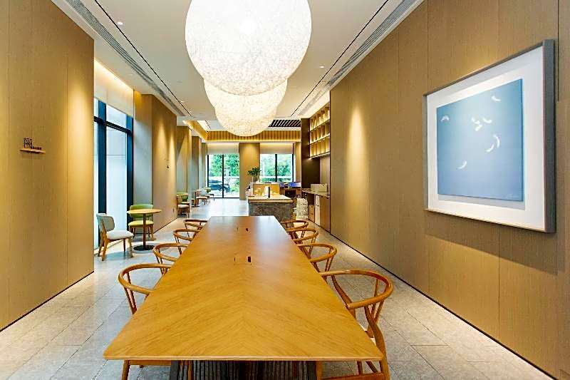 Ji Hotel Ningbo Yinzhou Wanda