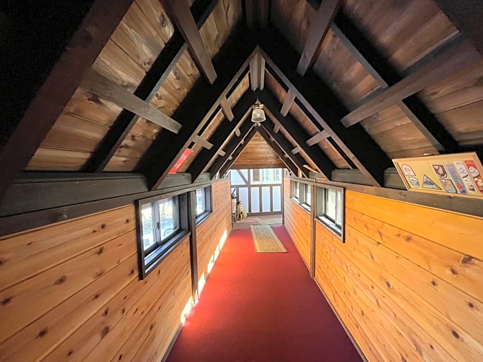 Hotel Sejour Mint in Hakuba
