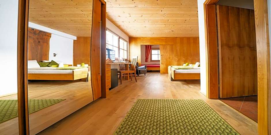 Familienhotel Unterreith