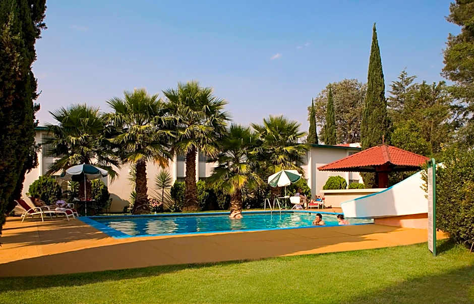 Hotel La Joya Tulancingo
