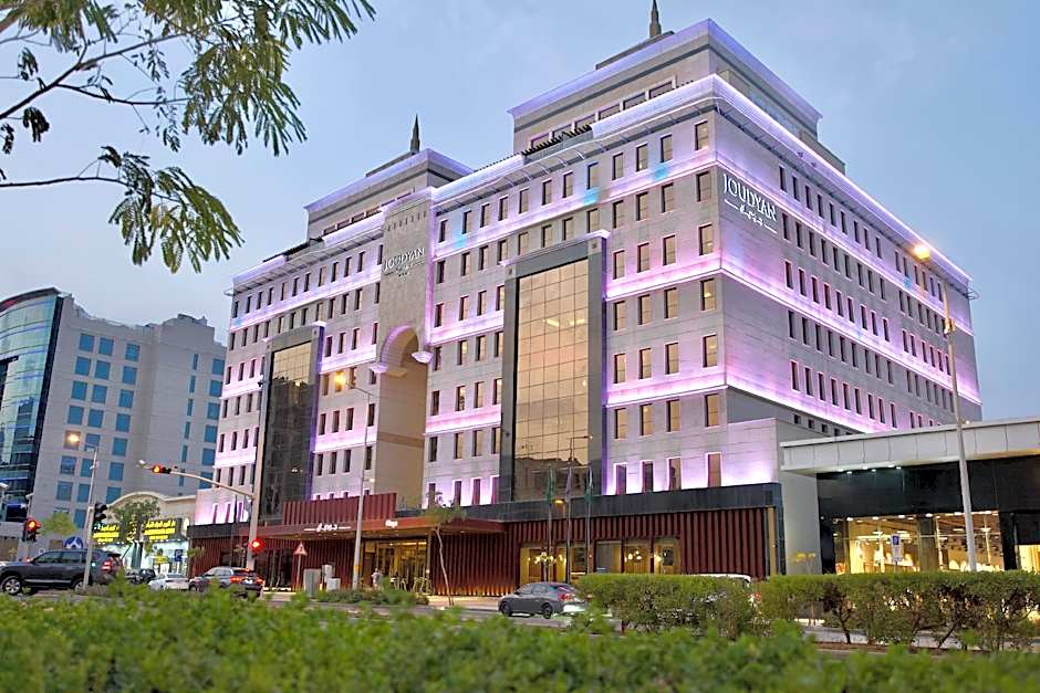 JOUDYAN Olaya Riyadh By Elaf