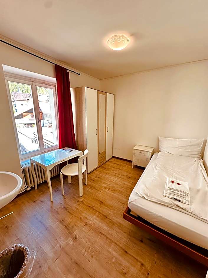 Hotel Rebstock Meiringen