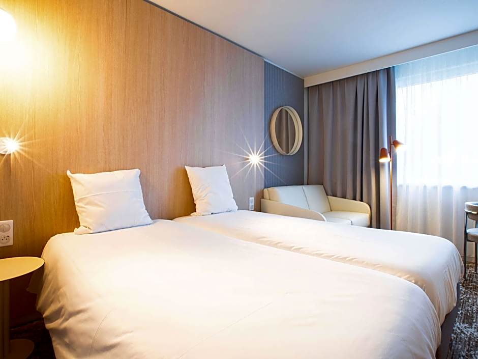 Novotel Mulhouse Bâle Fribourg